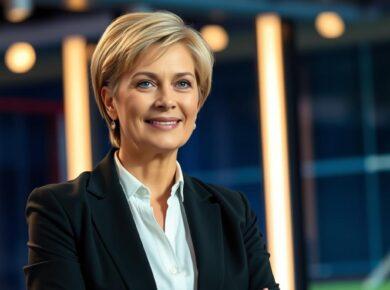 Birgit Nössing Kommentatorin