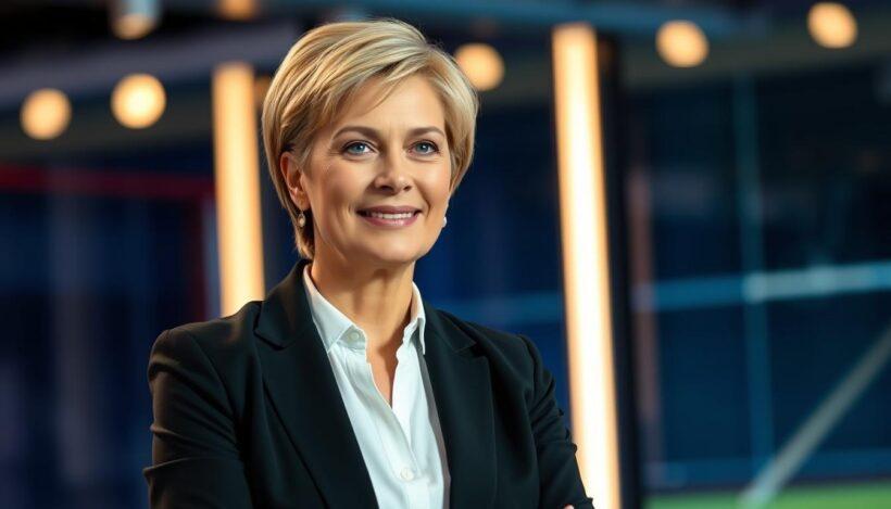 Birgit Nössing Kommentatorin