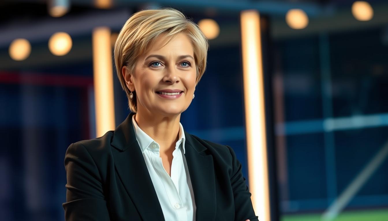 Birgit Nössing Kommentatorin