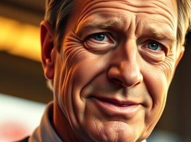 Carsten Fuß Kommentator