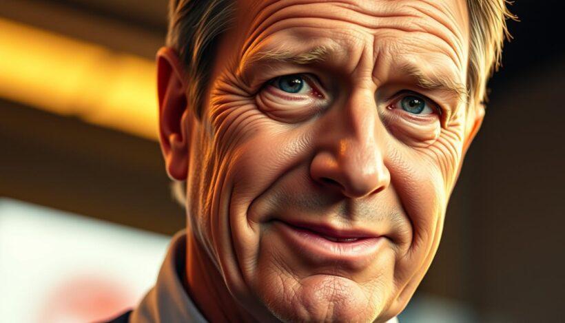 Carsten Fuß Kommentator