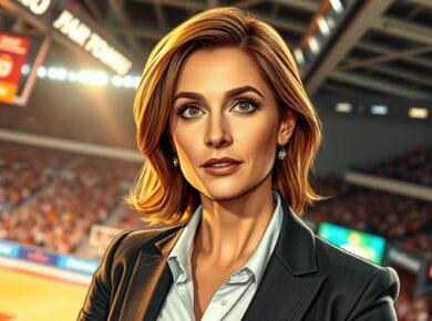 Christiane Imdahl Kommentatorin