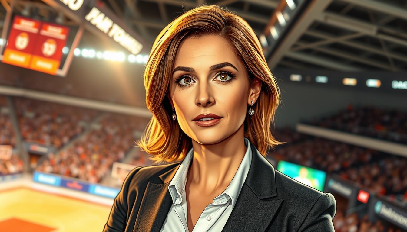 Christiane Imdahl Kommentatorin