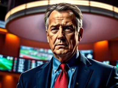 Christopher Wehrmann Kommentator