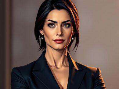 Claudia von Brauchitsch Kommentatorin