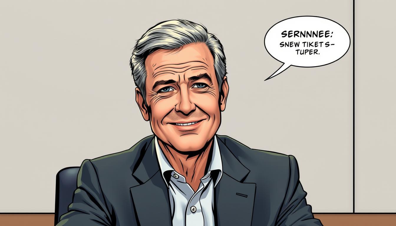 Dennis Baier Kommentator