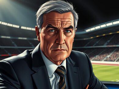 Freddy Harder Kommentator