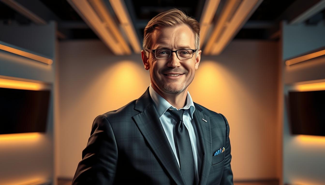 Jan Stecker Kommentator