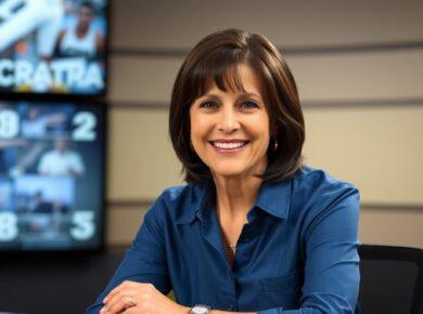 Julia Josten Kommentatorin