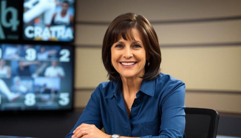 Julia Josten Kommentatorin