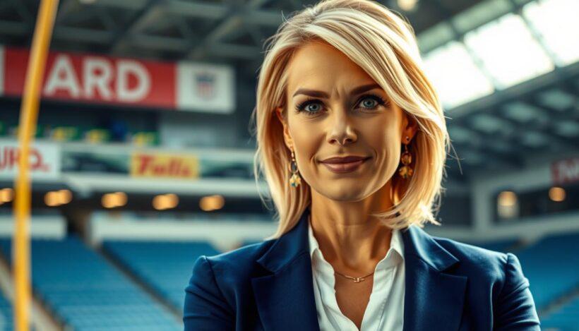 Karolin Kandler Kommentatorin