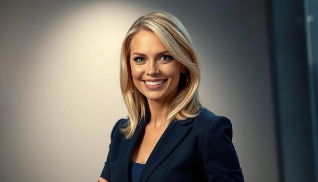 Karolin Kandler Moderatorin