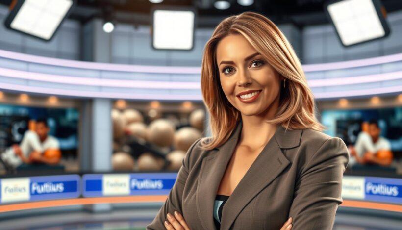 Kristina Inhof Kommentatorin