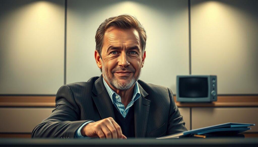 Marcus Fahn Kommentator