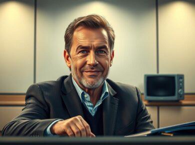 Marcus Fahn Kommentator