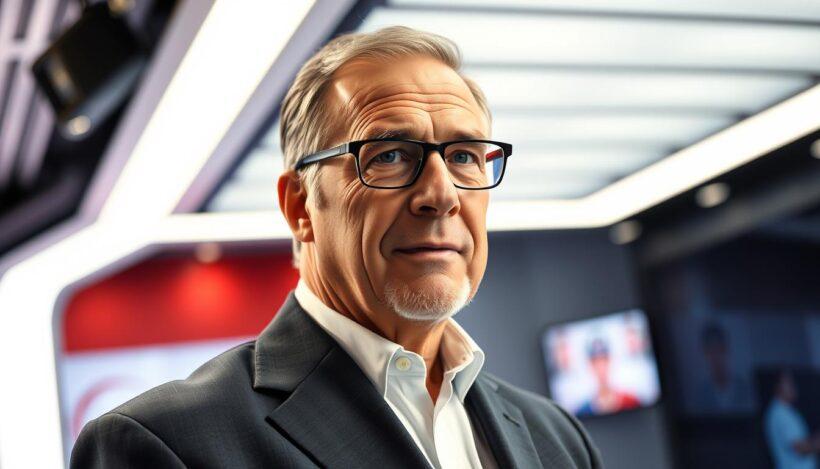 Mario Rieker Kommentator