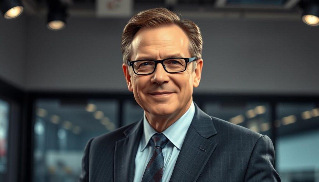 Martin Winkler Lebenslauf