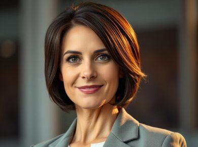 Nele Schenker Kommentatorin