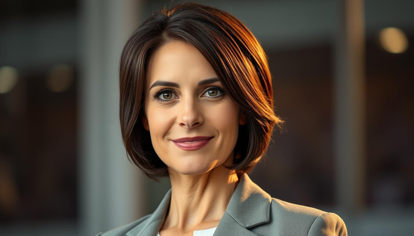 Nele Schenker Kommentatorin