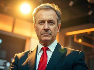 Nico Seepe Kommentator