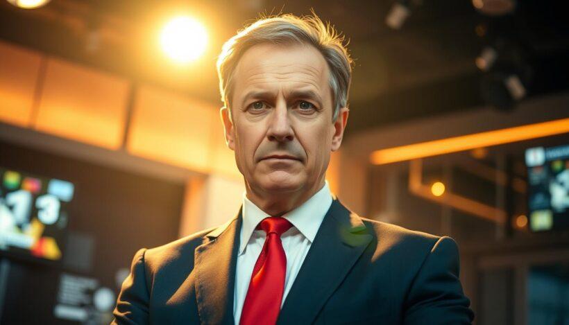 Nico Seepe Kommentator