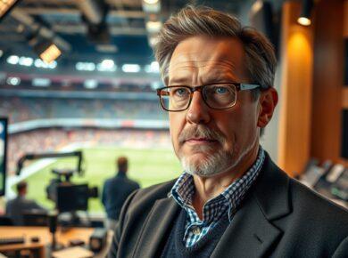 Oliver Forster Kommentator