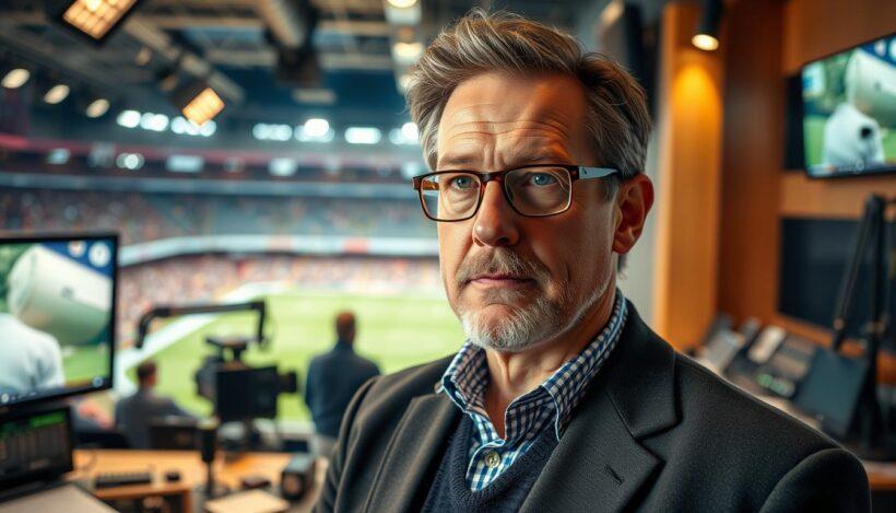 Oliver Forster Kommentator