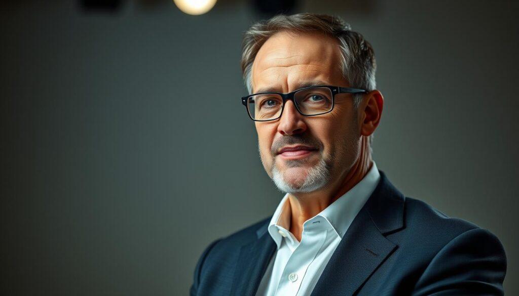 Oliver Sequenz Moderator