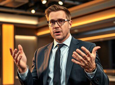 Ruben Zimmermann Kommentator