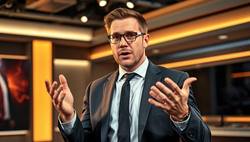 Ruben Zimmermann Kommentator