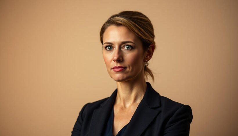 Sarah Valentina Winkhaus Kommentatorin