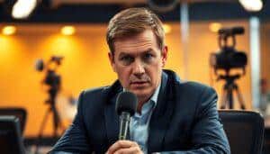 Tobias Ufer Kommentator