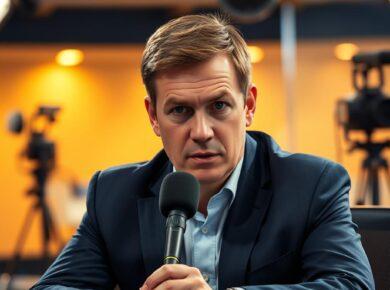 Tobias Ufer Kommentator