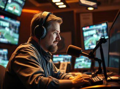 Tom Kirsten Kommentator