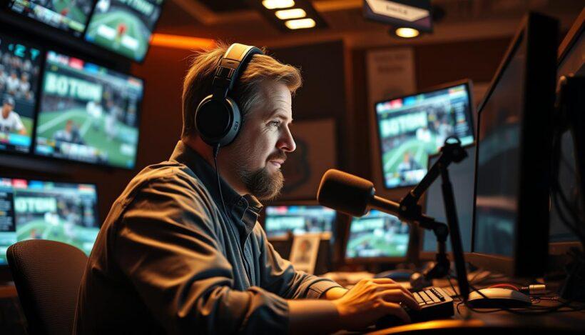 Tom Kirsten Kommentator