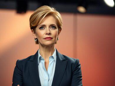 Ursula Hoffmann Kommentatorin