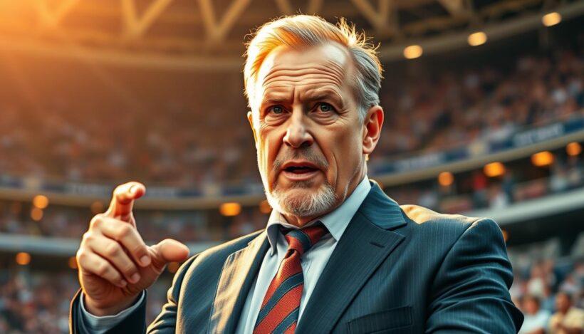 Uwe Morawe Kommentator