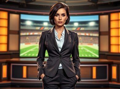 Viola Weiss Kommentatorin