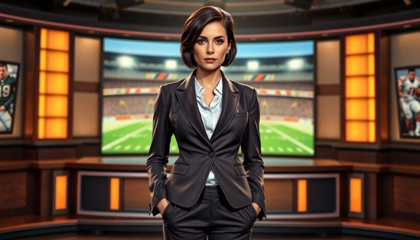 Viola Weiss Kommentatorin