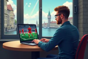 DAZN im Ausland nutzen: So funktioniert es