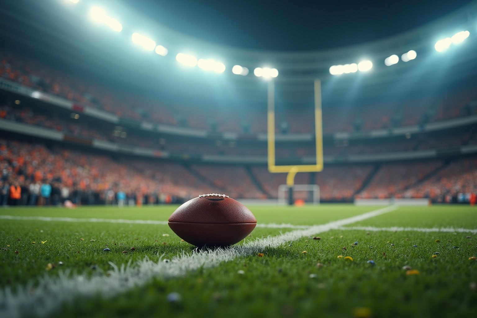 Alle NFL DAZN Spiele live