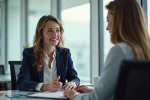 Interviews für Unternehmen erfolgreich gestalten